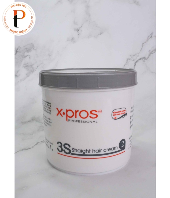 Duỗi thông minh, cao cấp XPROS 3S