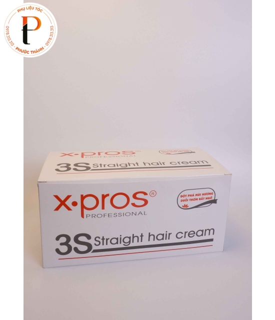 Duỗi thông minh, cao cấp XPROS 3S