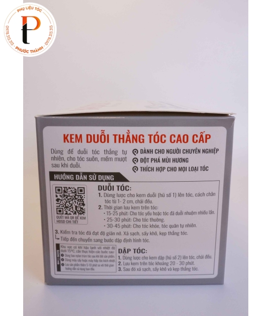 Duỗi thông minh, cao cấp XPROS 3S