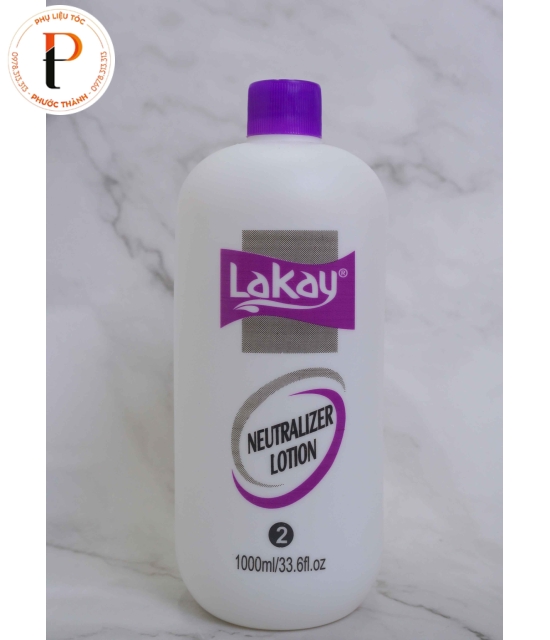 Uốn nóng Lakay collagen