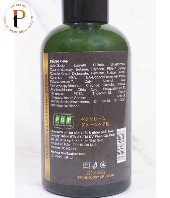 Dầu gội PGP Premium 