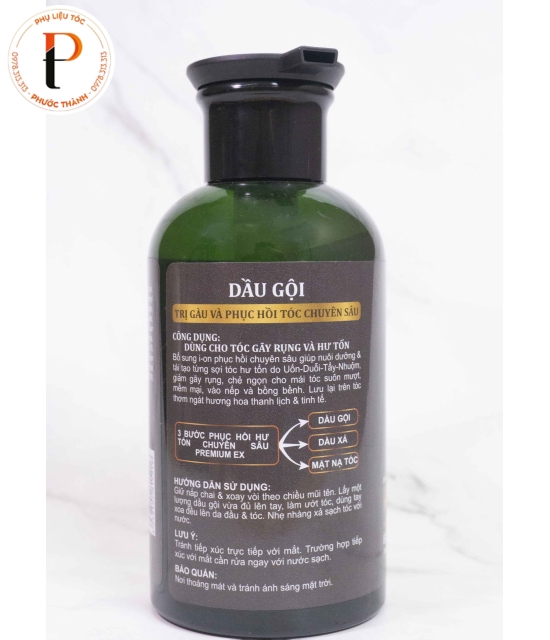 Dầu gội PGP Premium 