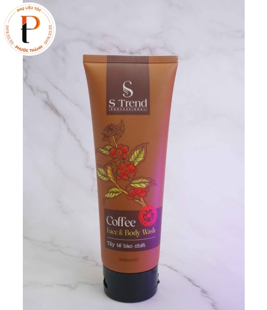 Gel tẩy tế bào chết S Trend hương Cafe