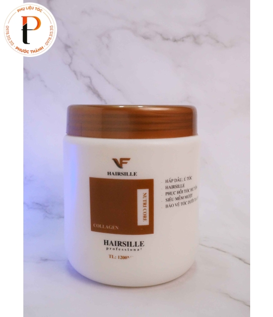Ken ủ tóc VF HairSille– COLLAGEN