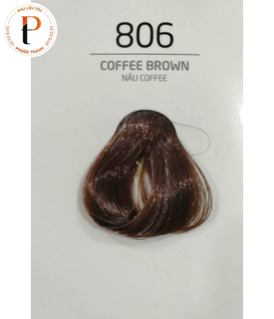 Kem nhuộm phủ bạc hoàn hảo 100% Eleckar MACADAMIA