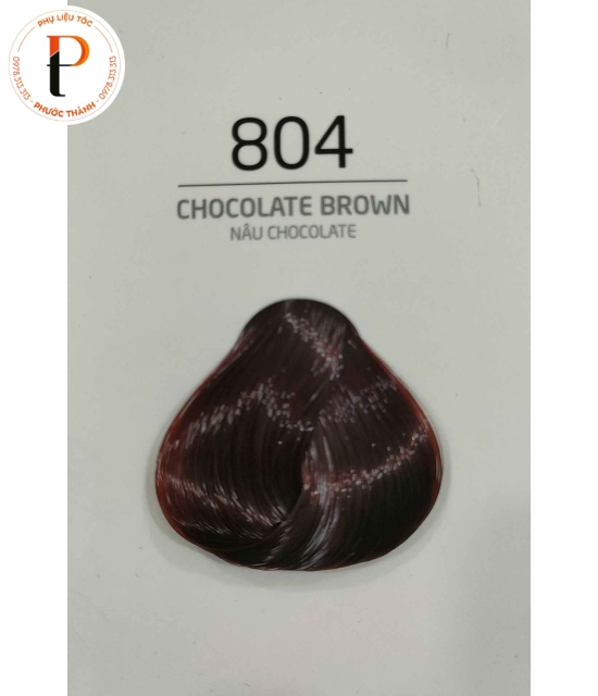 Kem nhuộm phủ bạc hoàn hảo 100% Eleckar MACADAMIA